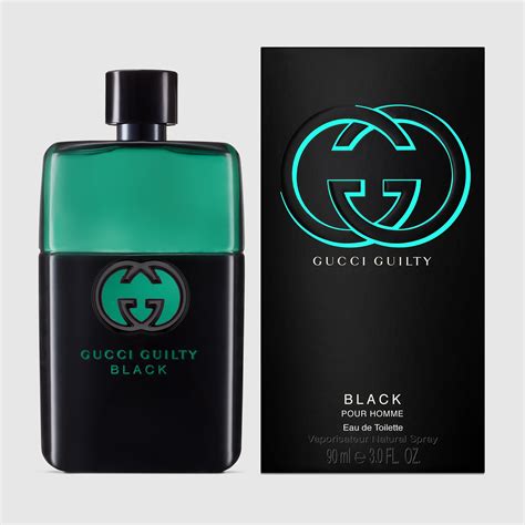 gucci gucci guilty black pour homme отзывы|Gucci Guilty black aftershave 90ml.